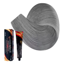 Nutrapel Color Tech Tinte Tono 10.11 Rubio Extra Claro Cenizo Intenso