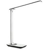 Turcom LED Desk Lamp With USB Charging Port Dimmable Touch