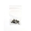 [M4x8] Stainless Steel Countersunk Head Machine Screws (10 pcs)