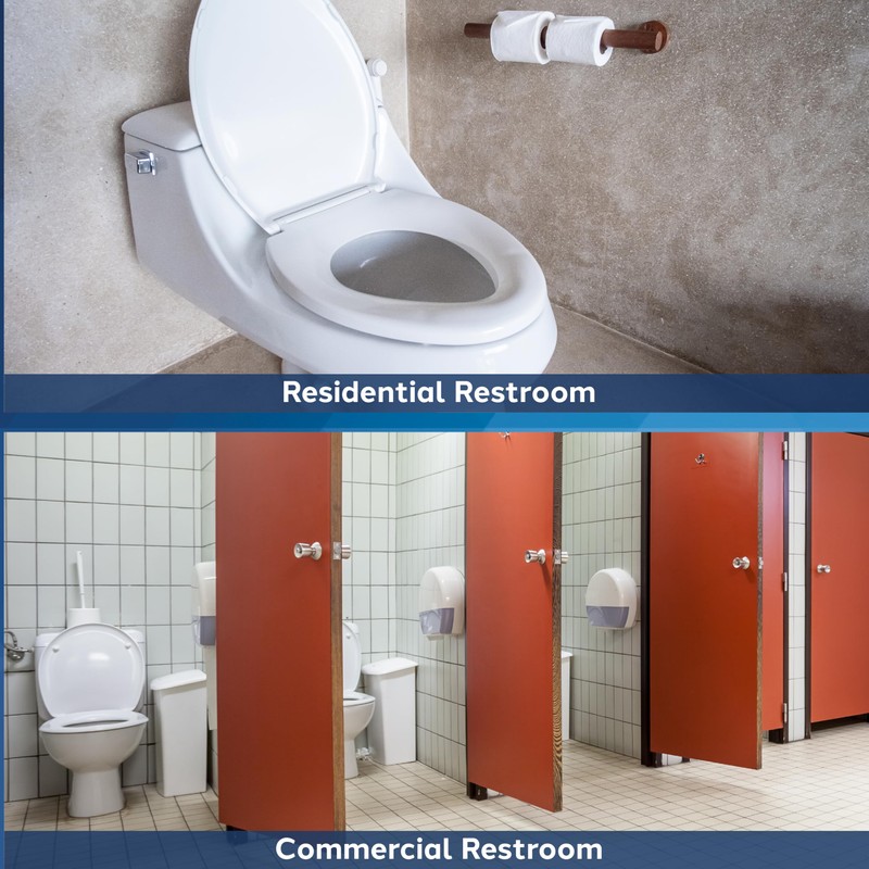 Water Saving Adjustable Forever Toilet Flapper - 2 Inch