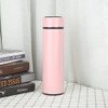 500ml Stainless Steel LED Vacuum Cup Insulated Water Bottle with