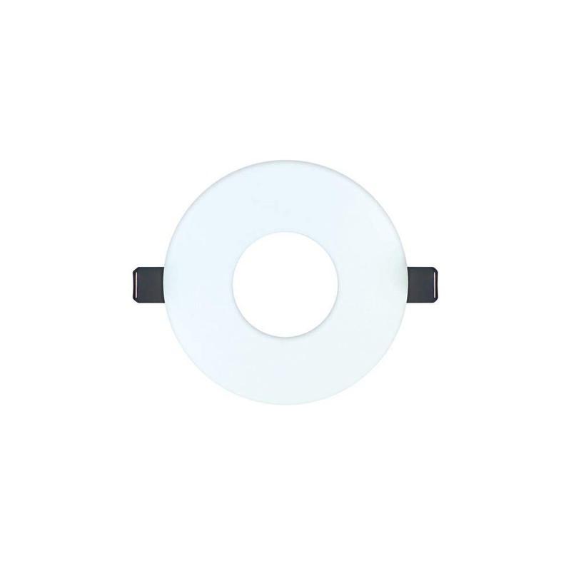 Integral Evofire Fire Rated GU10 Downlight Matt White 70-100mm Hole