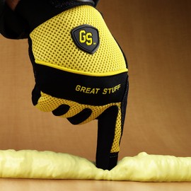 Great Stuff 175437 Insulating Foam Sealant, 12 Oz, Yellow