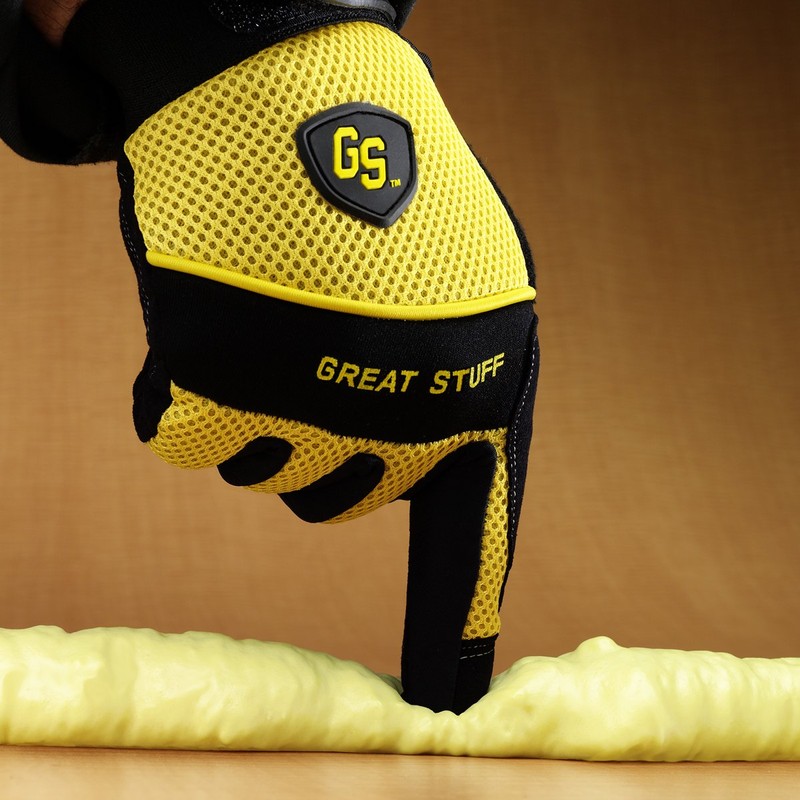 Great Stuff 175437 Insulating Foam Sealant, 12 Oz, Yellow