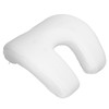 Arched Pillow Sleeping Cuddle Neck Cervical Pillow Soft Breathable Pressure