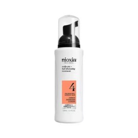 Niexin 니옥신 스칼프+헤어 트리트먼트 No.4 1개 100ml Nioxin Scalp+Hair Treatment No.4 1ea 100ml