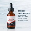 Biomix Drops+ Líquido Vegano Con Maca Y Ginseng 60 Porciones