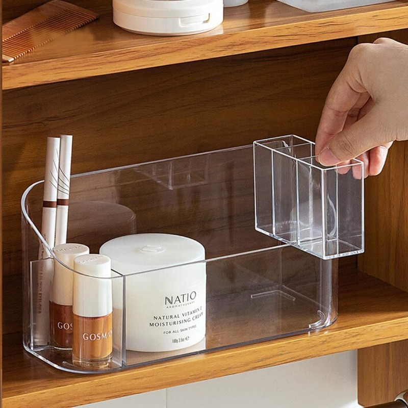 Makeup Brush Holder, Makeup Brush Holder, Pen Stand, Tabletop, Pen