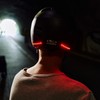 HUDORA LED Skater Helmet Black