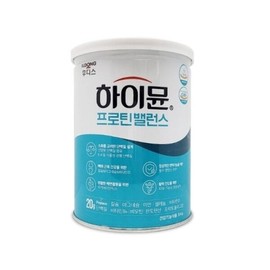 Ildong Foodis Hymune Protein Balance 304g 1 container Ss / 일동후디스 하이뮨 프로틴 밸런스 304g 1통 Ss