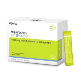Probiotics Kids 60p, 1 piece, 120g / 프로바이오틱스 키즈 60p, 1개, 120g