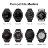 Watch Strap for Garmin Fenix 8X/Fenix 7X/Fenix 6X/Fenix 5X,26mm QuickFit