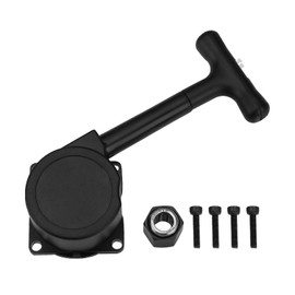 OTOTEC 1PC Pull Starter for RC Car Engine Compatible with HSP Compatible with HPI Compatible with REDCAT 1/10 RC Cars CXP 18 VX 16 18 Compatible with SH 21 Engines