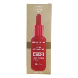 Vitacilina Serum Antiarrugas Facial Retinol 30ml