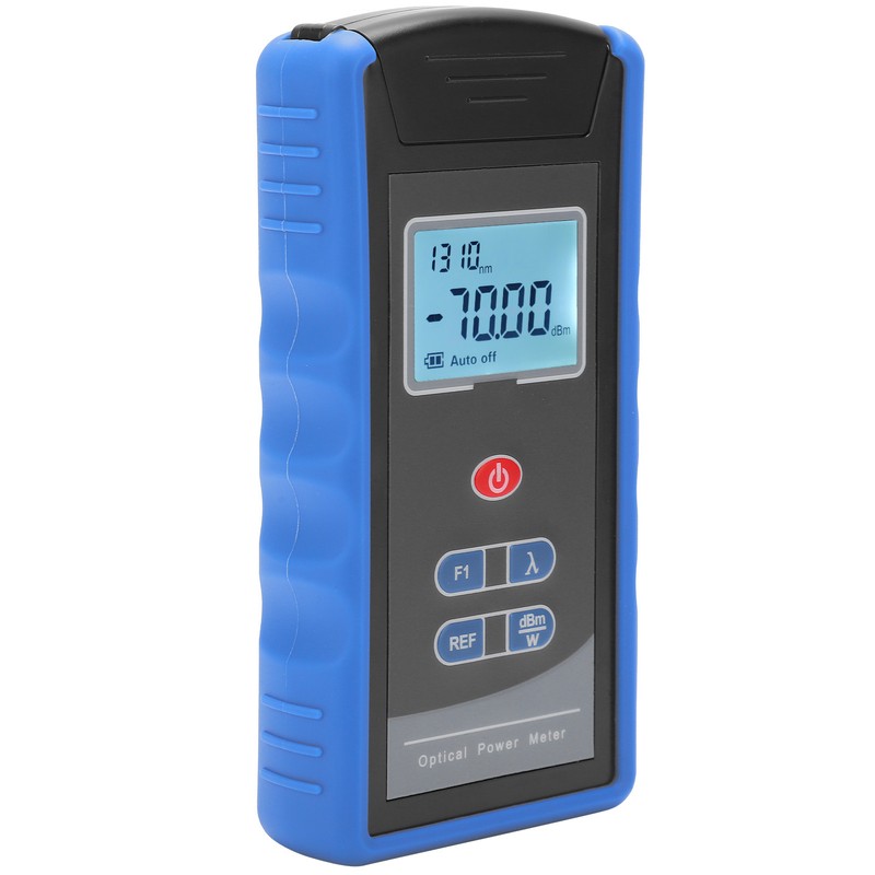 TL550A Optical Power Meter High Accuracy Handheld Fiber Optical Cable