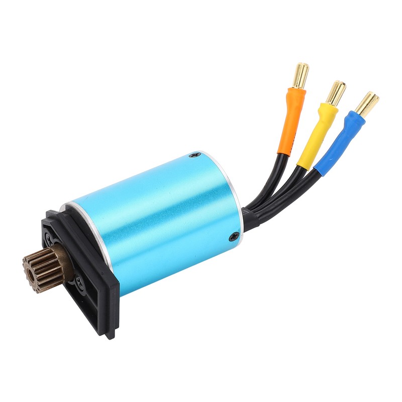 RC Car Brushless Motor High Performance Aluminum Alloy Copper Powerful