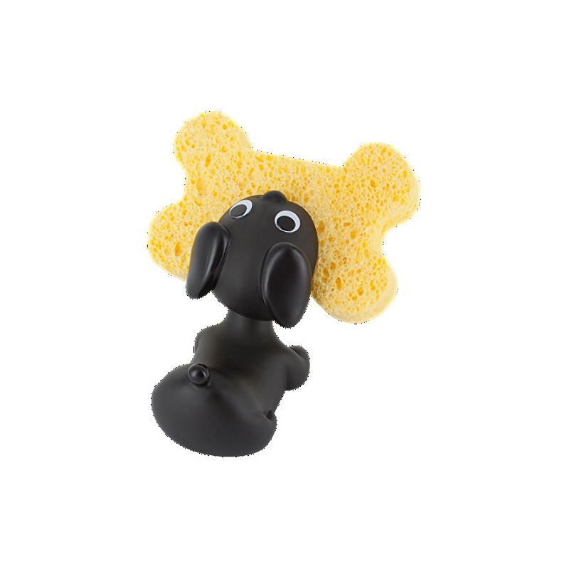 Pylones Cleaning Sponge Black