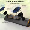SOULION R50 Bluetooth Computer Speakers, 3.5mm PC Sound Bar for