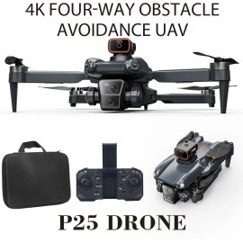 Unbranded CS15 FPV Brushless Drone With 4K HD Camera WiFi RC Quadcopter Obstacle Avoidance