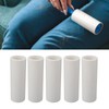 5Pcs Lint Roller Refills Static Free Extra Sticky Lint Roller