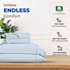 THREAD SPREAD 100% Egyptian Cotton Sheets Queen Size - 600