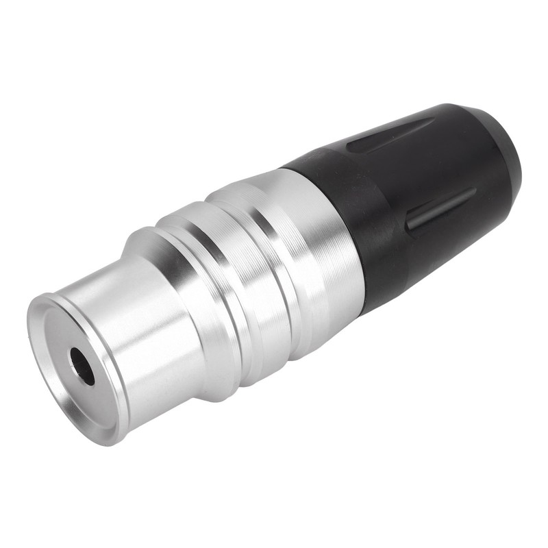 Motorcycle Exhaust Pipe Frame Slider Guard Crash Protector Universal Anti