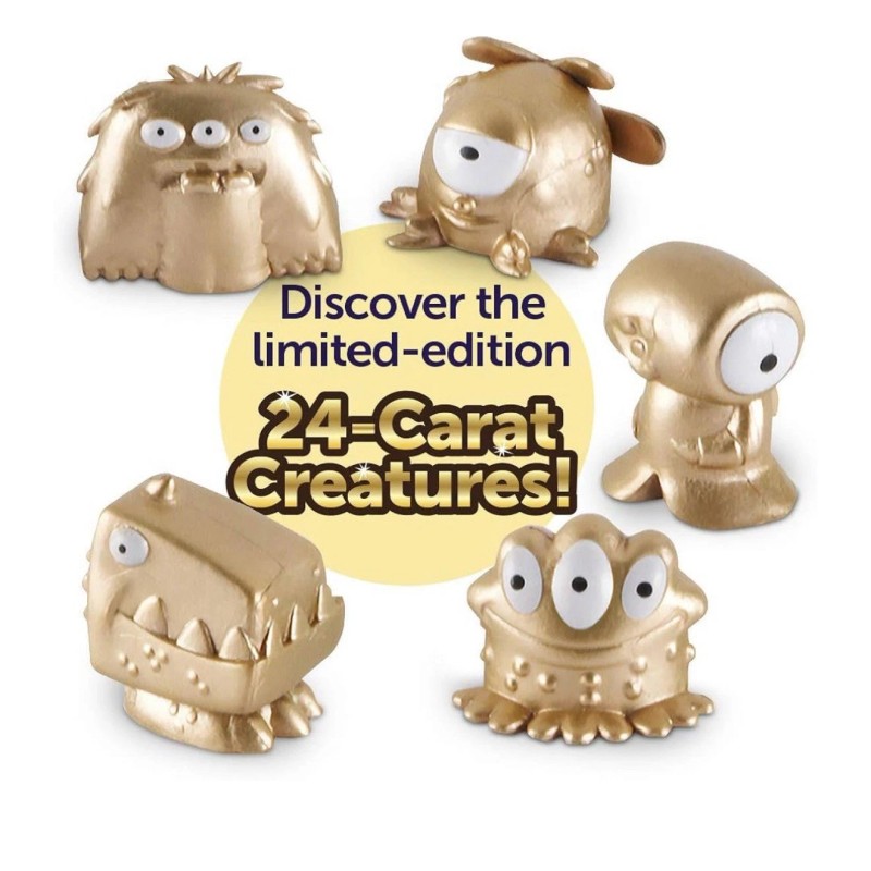 Learning Resources STEM Science Experiment Beaker Creatures Reactor Pods 2