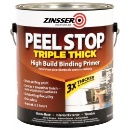 Zinsser 260924 Peel Stop Triple Thick Primer WHITE Gal
