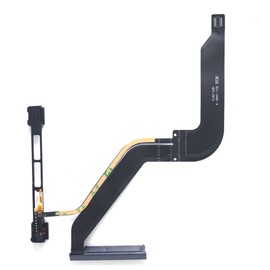 Pardarsey 923-0104 HDD Hard Drive HD Cable w/IR/Sleep/HD with Bracket Compatible For MacBook Pro Unibody 13 inch A1278 2012 MD101 MD102 821-1480-A (IR/Sleep)(Please Check Your Part NO.is 821-1480-A)