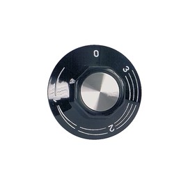 Ego 00.00524.010 Knob for Energy Regulator Single Circle Cookers / Hobs