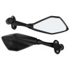 TCMT Rear View Mirrors Fit For Kawasaki Ninja 300 EX300
