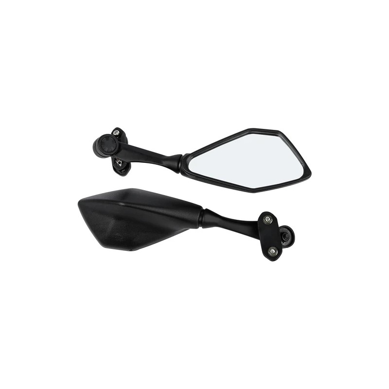 TCMT Rear View Mirrors Fit For Kawasaki Ninja 300 EX300