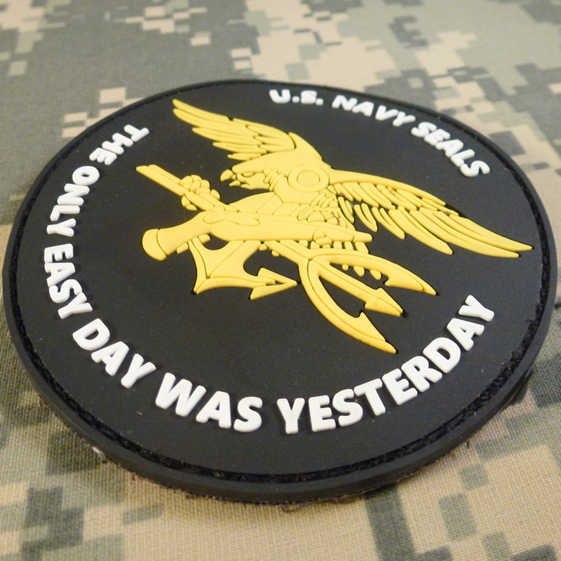 US Navy Seals The Only Easy Day Was Yesterday DEVGRU