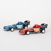 Gift Republic Build Your Own Wind-Up Race Cars Kit STEM