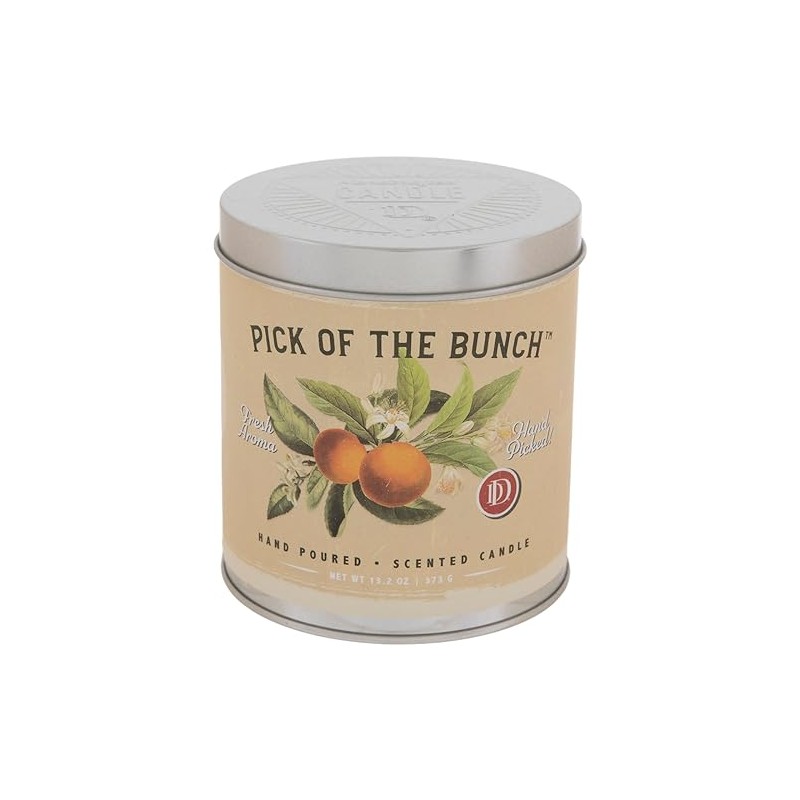 Hobby Lobby Pick of The Bunch Candle Tin