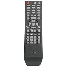 EN-KA92 - Mando a distancia reemplazado para televisor LCD Hisense suministrado con modelos 32D37, 32H3B1, 32H3B2, 32H3C, 32H3E, 40H3B, 40H3C, 40H3E