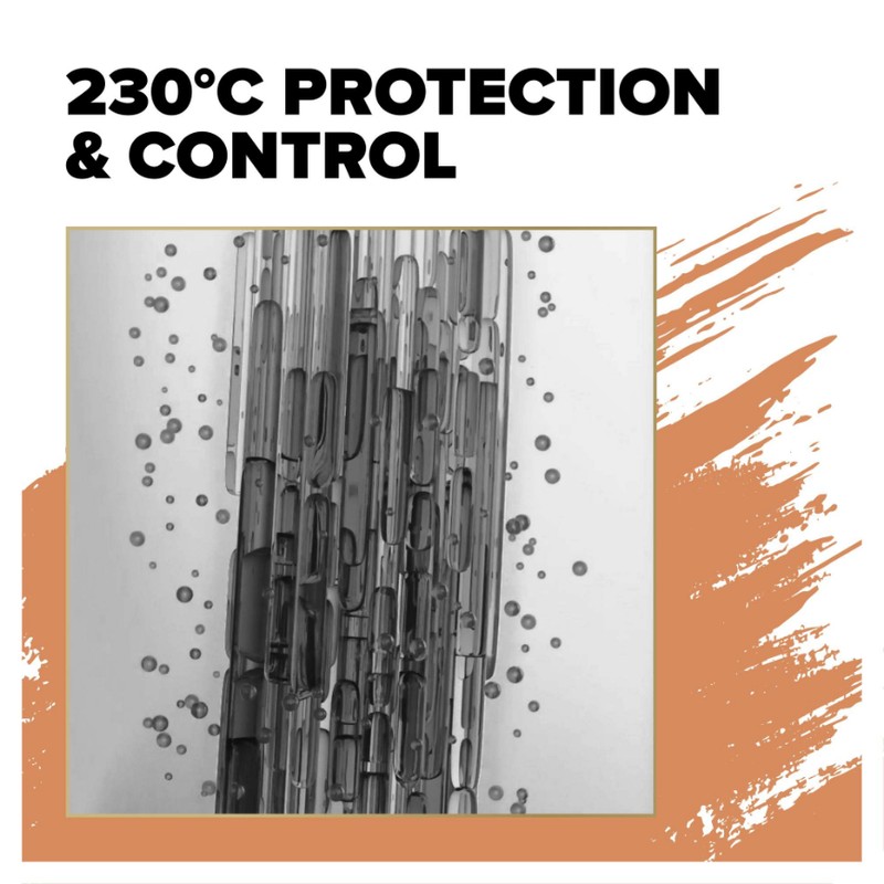 Toni & Guy Heat Protection 230 Degree Celsius Protection Mist