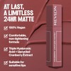 Revlon Colorstay Limitless Matte Liquid Lipstick Model Behavior