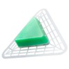 COHEALI Urinal Screen Deodorizer Triangle Anti-Splash Pads Lemon Scented Urinal