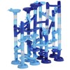 Marble Run Sets Funnel Slide DIY Water Play Marble Run