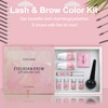 2025 4in1 Lash Lift and Brow Lamination Kit with Long-Lasting