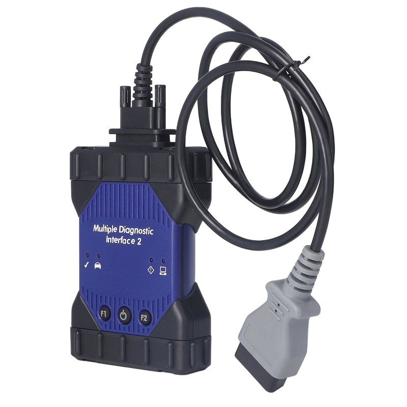 MDI2 Multiple Diagnostic Interface OBD2 Car Communication Interface Diagnostics Scanner