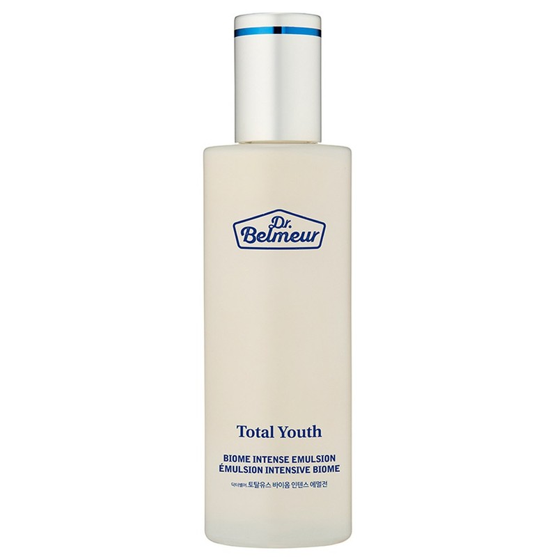 Partner_Reference 닥터벨머 토탈유스 바이옴 인텐스 에멀전 145ml 1개 / 닥터벨머