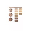 MicaBeauty MICA BEAUTY Pressed Mineral Foundation 9 Gr - MFP6-