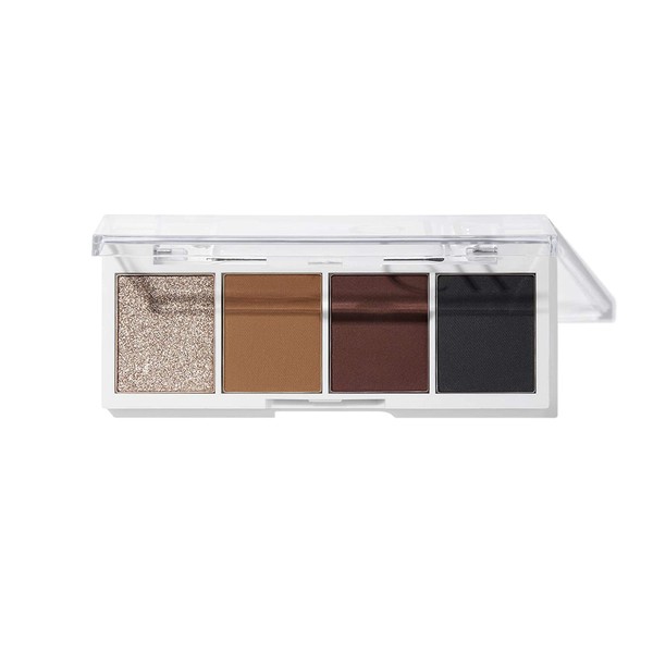 e.l.f, Bite-Size Eyeshadows, Creamy, Blendable, Ultra-Pigmented, Easy to Apply, Truffle,