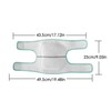 Protective Knee Pads - Soft Sponge Adjustable Kneepads,Adjustable Kneepads With