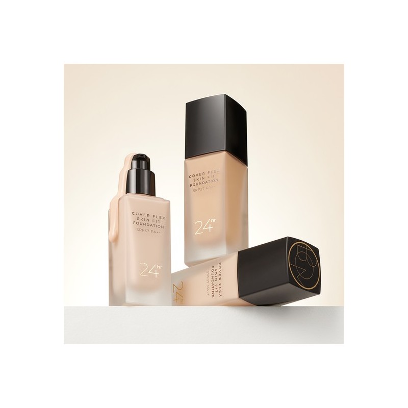 BOM Cover Flex Skin Fit Foundation - #25 Sand Beige