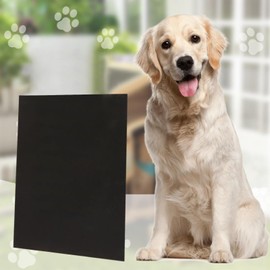 Shakub Dog Nail Scratching Plate with Snack Box, Durable Dog Nail Grinder Plate, Pull-Out Dog Nail File Plate, Dog Nail Filing Toy for All Breeds Dogs