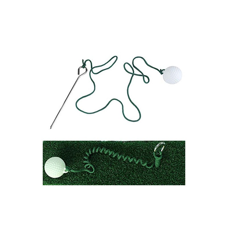 Golf Fly Rope Ball, Golf Swing Training Ball Golf Practicing