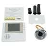 Digital Door Peephole Viewer Night Vision Peephole Camera with Doorbell